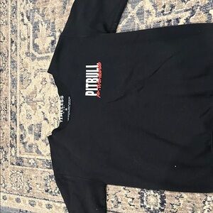 Black Women's Crew Neck Sweater